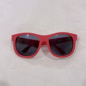 Red Babiators Sunglasses